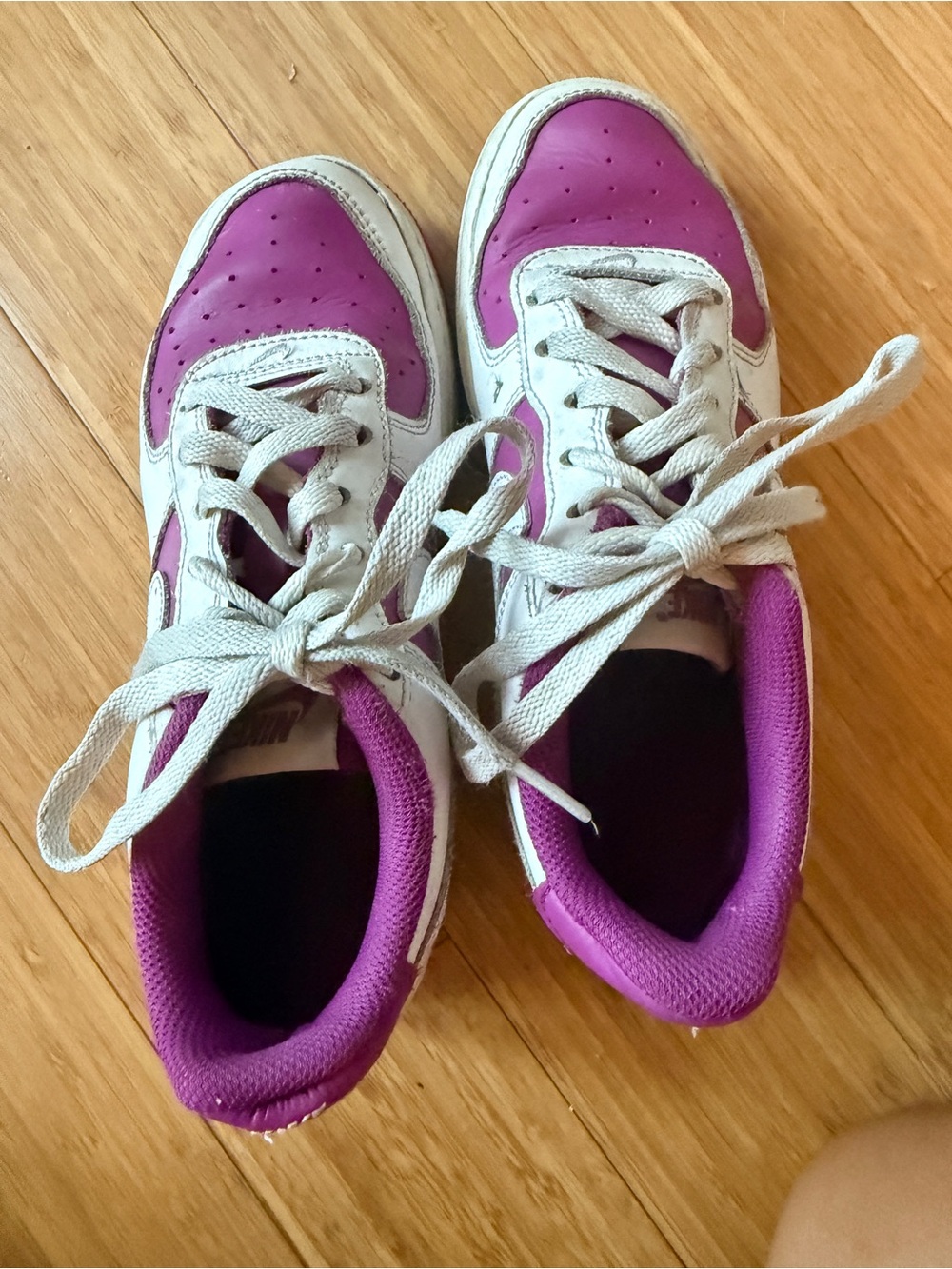 Nike Air Force 1 Low. Size: 3.5